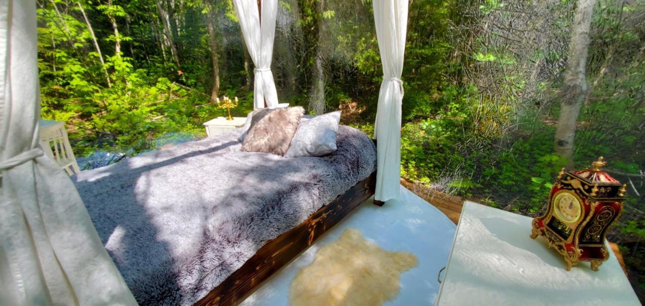 La Cabane Secrete มาตาเน ภายนอก รูปภาพ