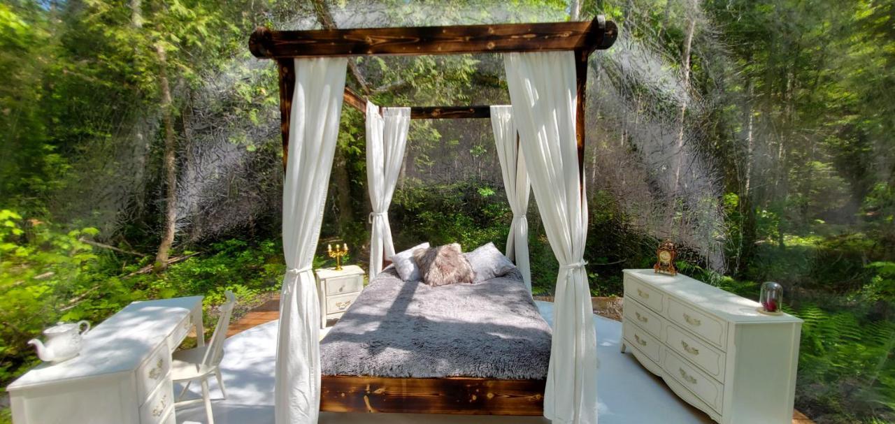 La Cabane Secrete มาตาเน ภายนอก รูปภาพ